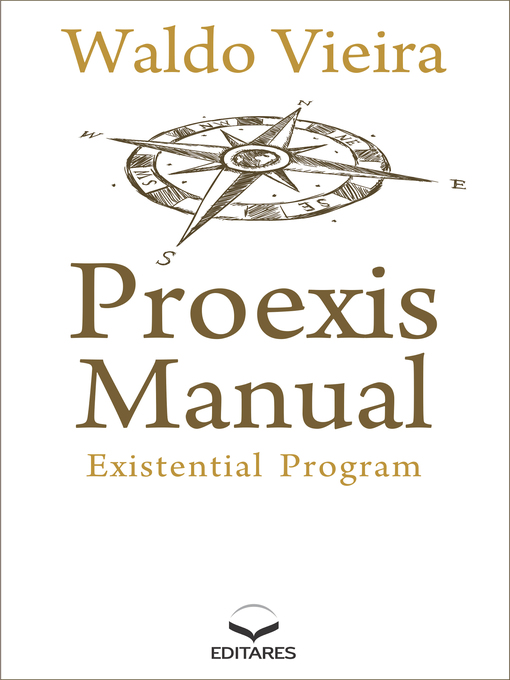 Title details for Proexis Manual by Waldo Vieira - Wait list